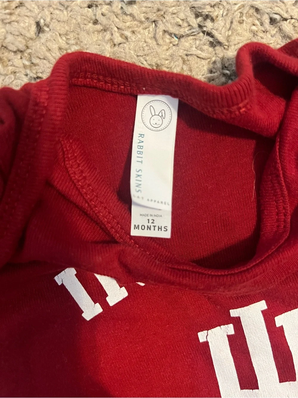 Rabbit Skins go hoosiers